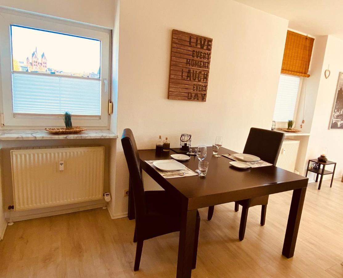 "Lodge Domblick" Limburg an der Lahn Exterior foto