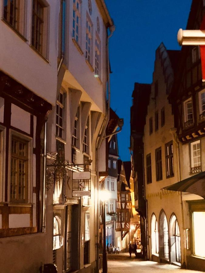 "Lodge Domblick" Limburg an der Lahn Exterior foto