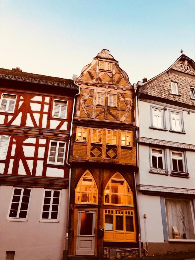 "Lodge Domblick" Limburg an der Lahn Exterior foto