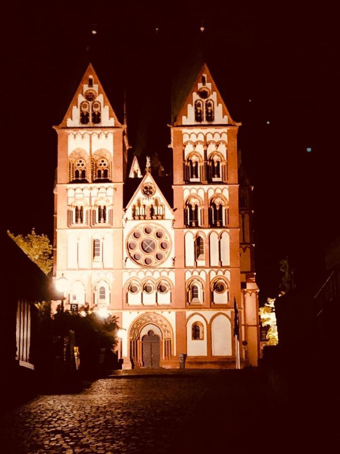 "Lodge Domblick" Limburg an der Lahn Exterior foto